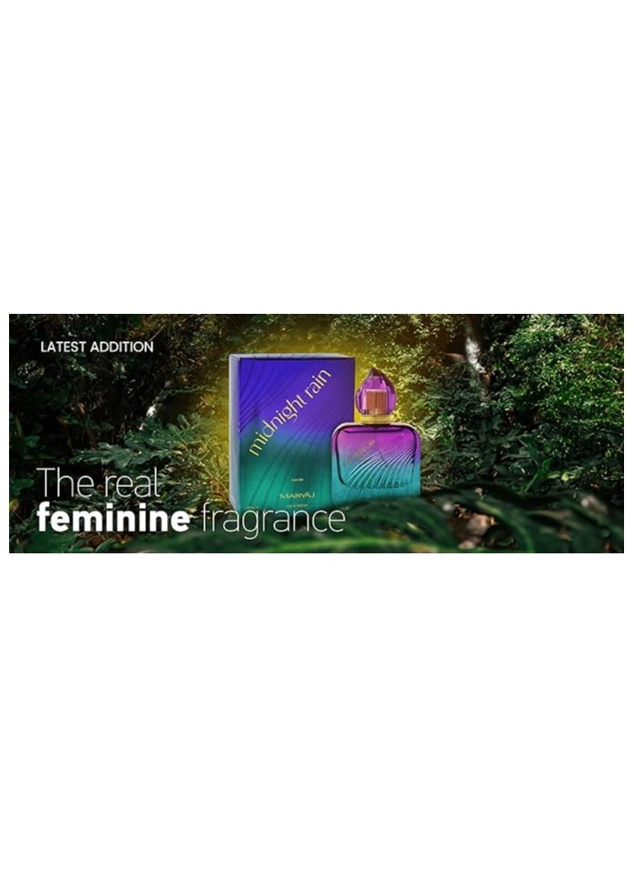 Midnight Rain EDP for Women by AJMAL PERFUMES