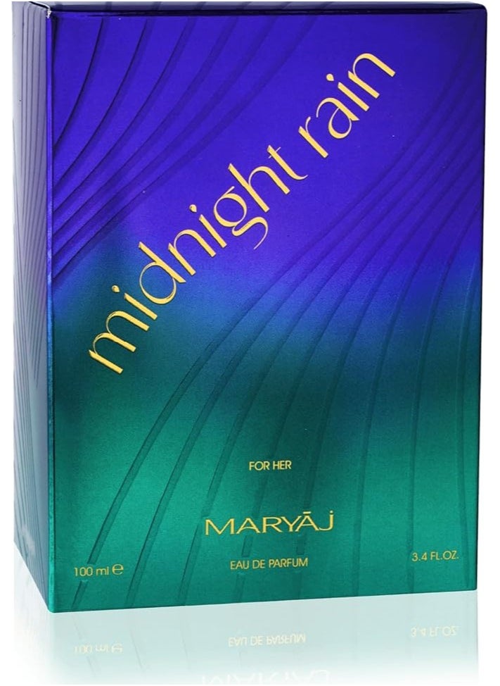 Midnight Rain EDP for Women by AJMAL PERFUMES