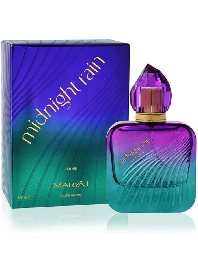 Midnight Rain EDP for Women by AJMAL PERFUMES