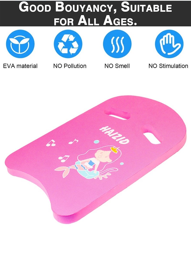 HAIZID Swim Training Kickboard, Swim Learning Training Aid, Pool Exercise Equipments, Ideal Swimming Kickboard For All Level Swimmers, Adults and Kids, Perfect Swim Float Board for Multiple Water Activities  - Image 3