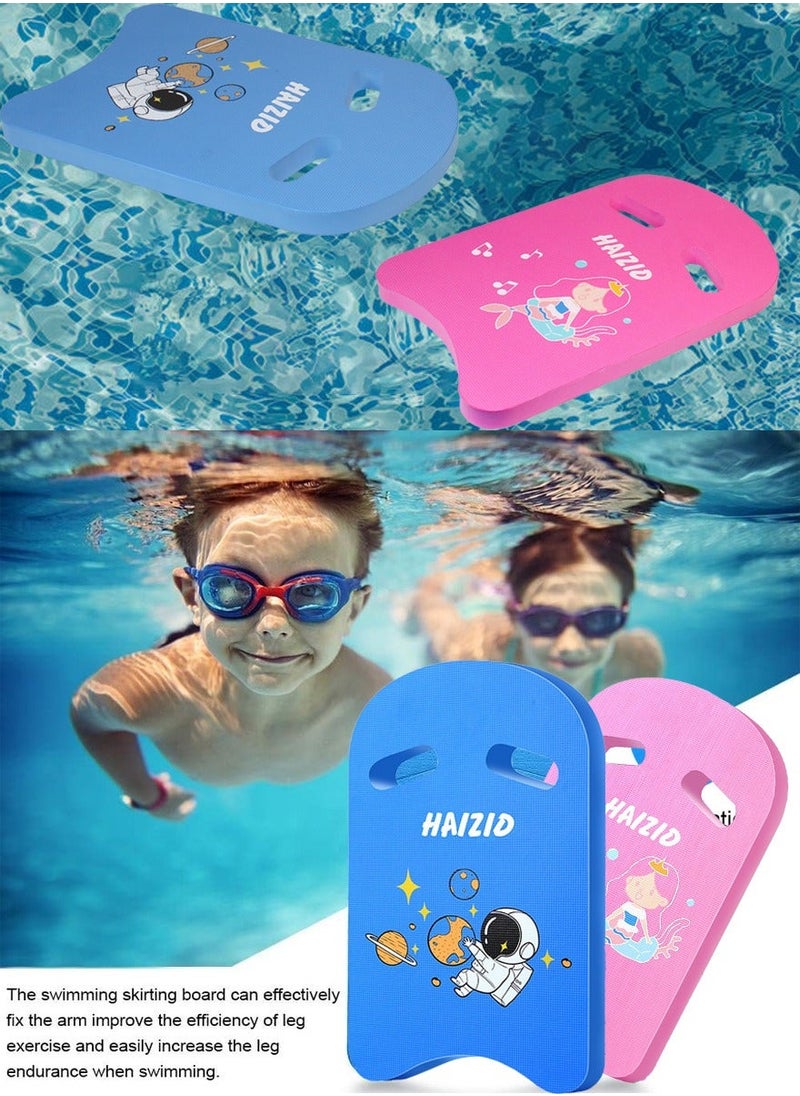 HAIZID Swim Training Kickboard, Swim Learning Training Aid, Pool Exercise Equipments, Ideal Swimming Kickboard For All Level Swimmers, Adults and Kids, Perfect Swim Float Board for Multiple Water Activities  - Image 5