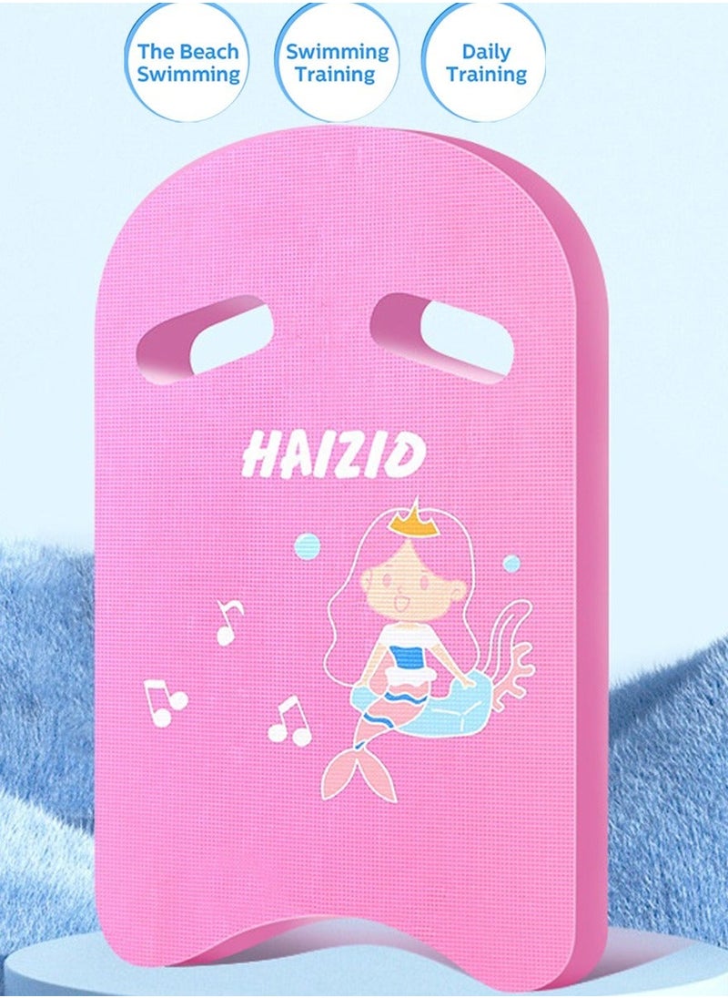 HAIZID Swim Training Kickboard, Swim Learning Training Aid, Pool Exercise Equipments, Ideal Swimming Kickboard For All Level Swimmers, Adults and Kids, Perfect Swim Float Board for Multiple Water Activities  - Image 1