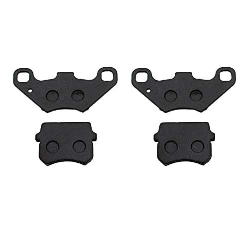 YD-PS001 2 Set Rear Disc Brake Pad Pads for Chinese Quad ATV Go Kart Coolster Taotao 50cc 70cc 90cc 110cc 125cc 150cc 200cc 250cc - Image 3