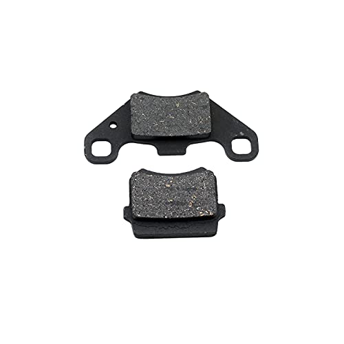 YD-PS001 2 Set Rear Disc Brake Pad Pads for Chinese Quad ATV Go Kart Coolster Taotao 50cc 70cc 90cc 110cc 125cc 150cc 200cc 250cc - Image 4