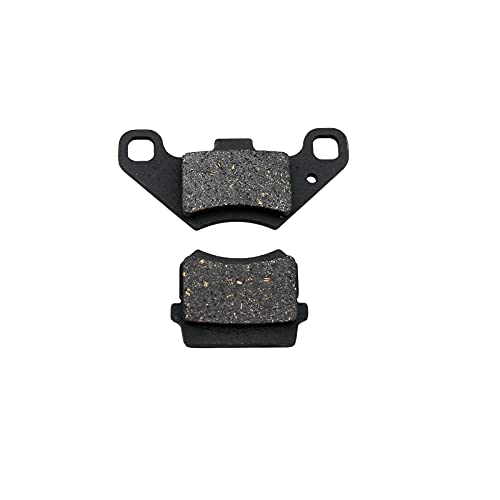 YD-PS001 2 Set Rear Disc Brake Pad Pads for Chinese Quad ATV Go Kart Coolster Taotao 50cc 70cc 90cc 110cc 125cc 150cc 200cc 250cc - Image 5