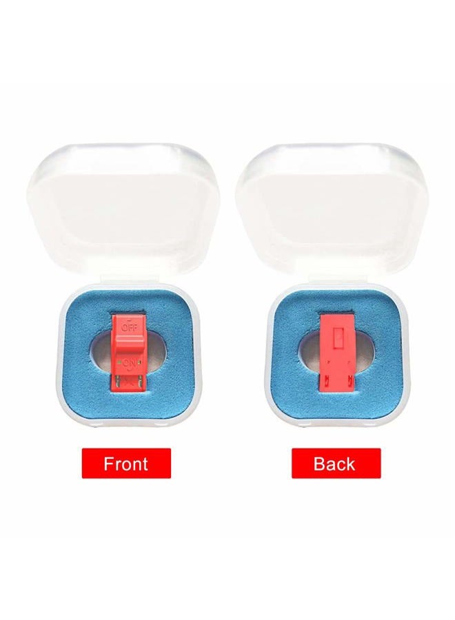 Sehawei أداة RCM، أداة توصيل قصيرة RCM لجهاز N-Switch Joycon Jig Dongle لوضع الاسترداد في NS، تستخدم لتعديل الأرشيف، ولعب المحاكي (أحمر) - Image 3