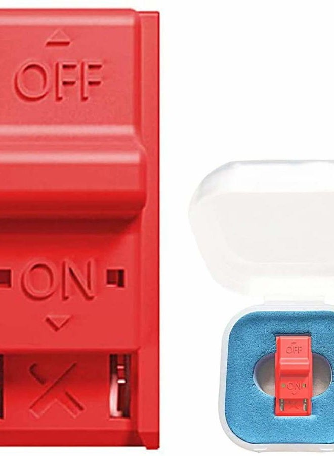 Sehawei أداة RCM، أداة توصيل قصيرة RCM لجهاز N-Switch Joycon Jig Dongle لوضع الاسترداد في NS، تستخدم لتعديل الأرشيف، ولعب المحاكي (أحمر) - Image 1