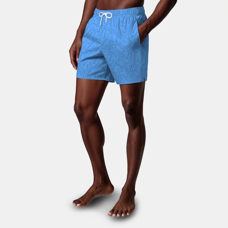 نايكي Men's Breaker Logofetti Shorts