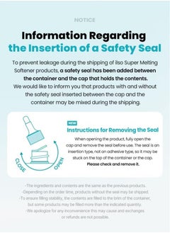 ilso Ilso Super Melting Sebum Softener/Minimize Sebum& blackheads  - Image 5