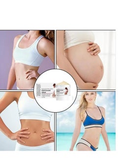 Rosarden Stretch Mark Prevention Cream for Pregnancy, Stretch Mark Cream Remover, Stretch Mark Lotion for Pregnancy, Tummy Butter for Stretch Marks Pregnancy, Shea Butter Stretch Mark Removal Cream  - Image 3