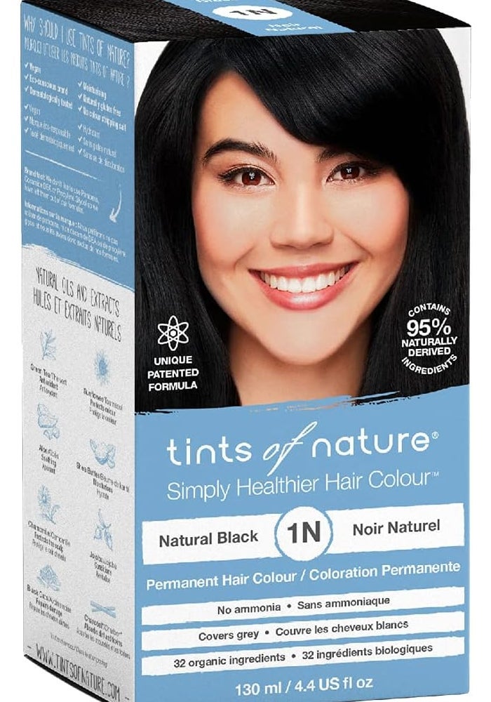Tints Of Nature Permanent Hair Colour - Image 2