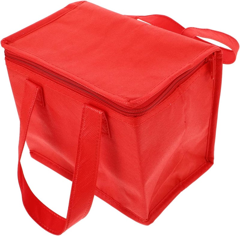 ERINGOGO Portable Insulated Food Bag Lightweight Thermal Carrier for Hot Food Grocery Shopping Catering Picnics and Cooler Bag - Image 1