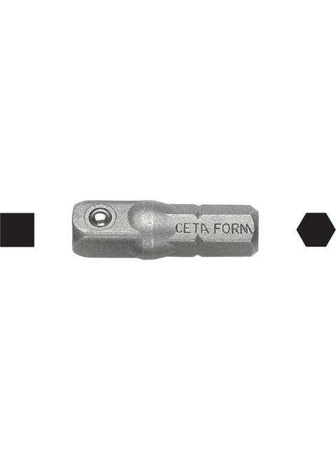 Bt/7011 3/8-1/4(25Mm) Socket Adapter (Manual Use)
