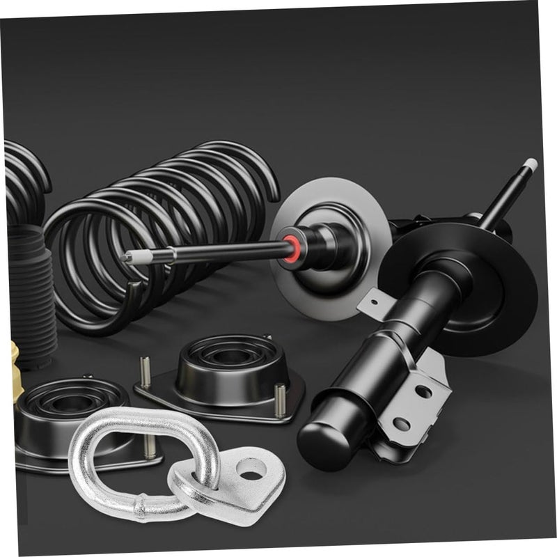 Heavy Duty Stainless Steel Engine Lifting Bracket 2pcs Support Bar for Automotive Hoisting - Image 5