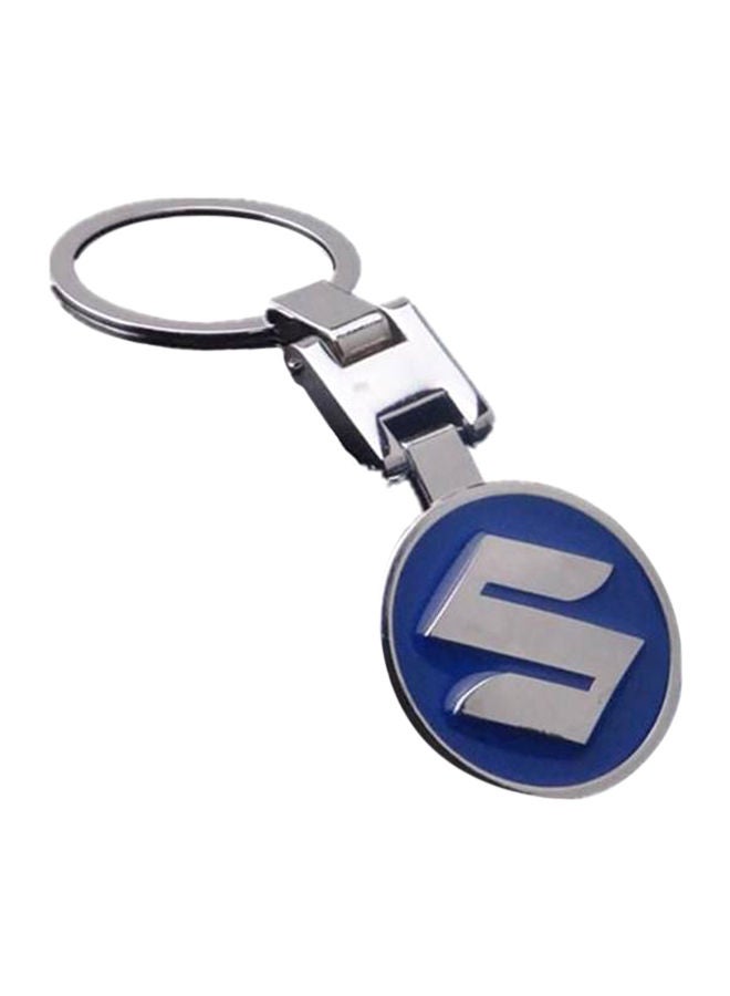 NIBEMINENT Caravan Caliber Journey Emblem Keychain