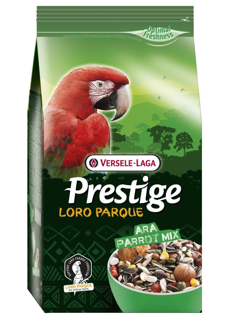VERSELE LAGA - Versele Laga Prestige Ara Mix 2KG - Image 1