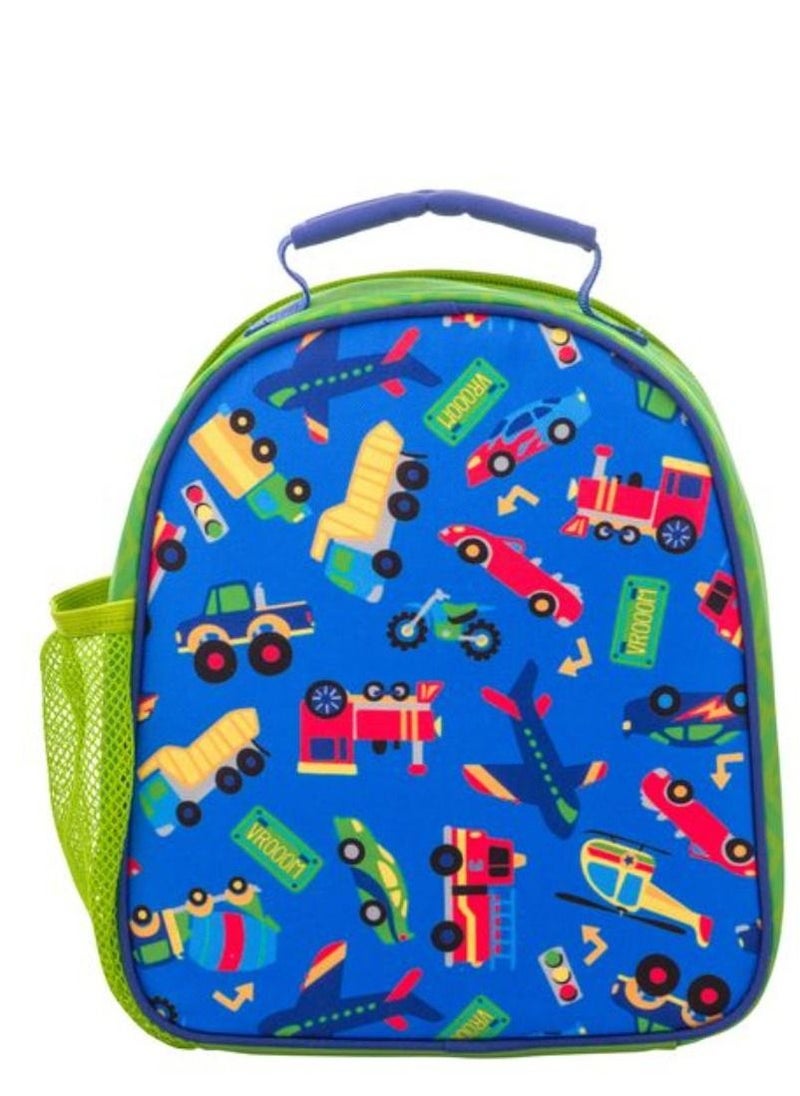 Stephen Joseph - All Over Print LunchBox Transportation - Image 1