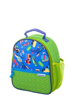 Stephen Joseph All Over Print LunchBox Transportation  - Image 2