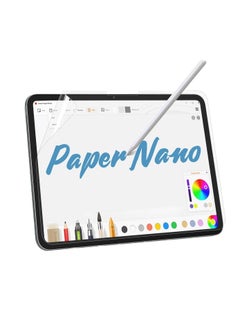 iPad Air 11 Inch M3/M2 (7th/6th Generation, 2025/2024) transparent