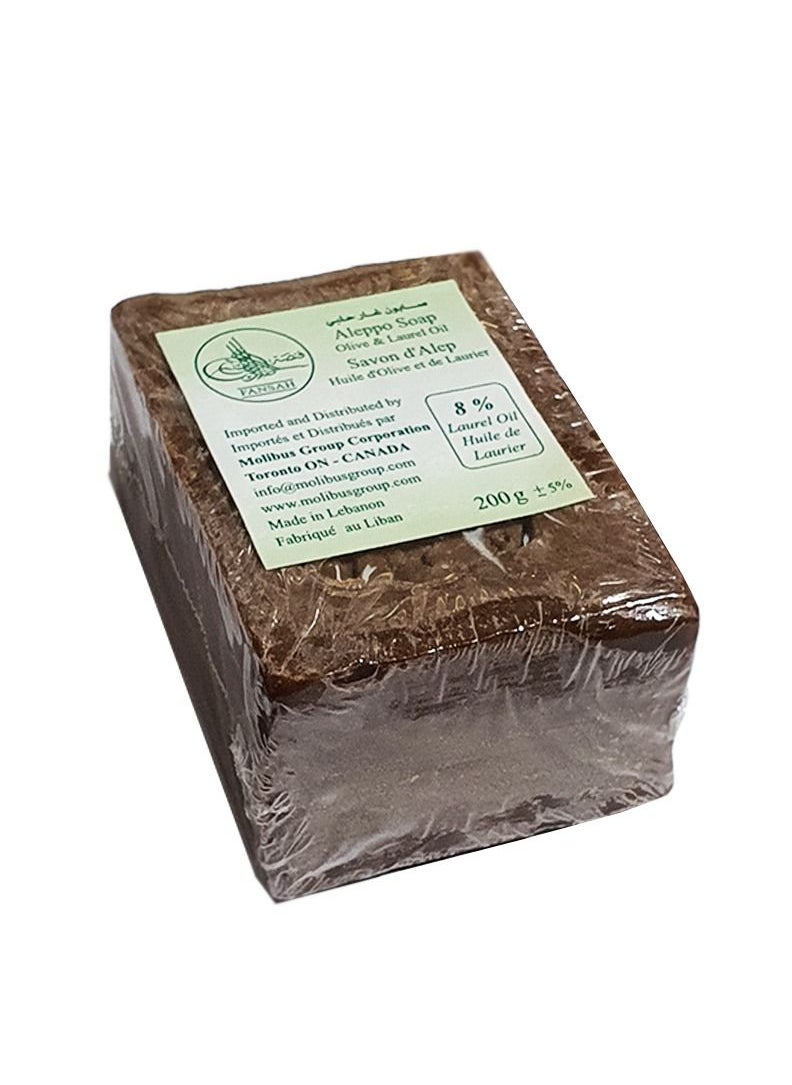 Aleppo Soap - Laurel Soap Collection by Fansa - Image 1