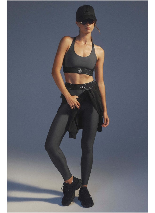 Alo Yoga Cloud Feel Colorblock Leggings u0026 AIRLIFT Suit Up Bra Set