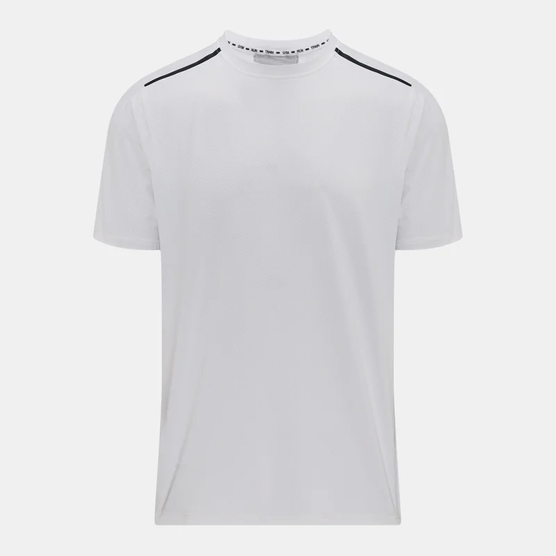 Sun and Sand Sports Men's Colourblock Training T-Shirt