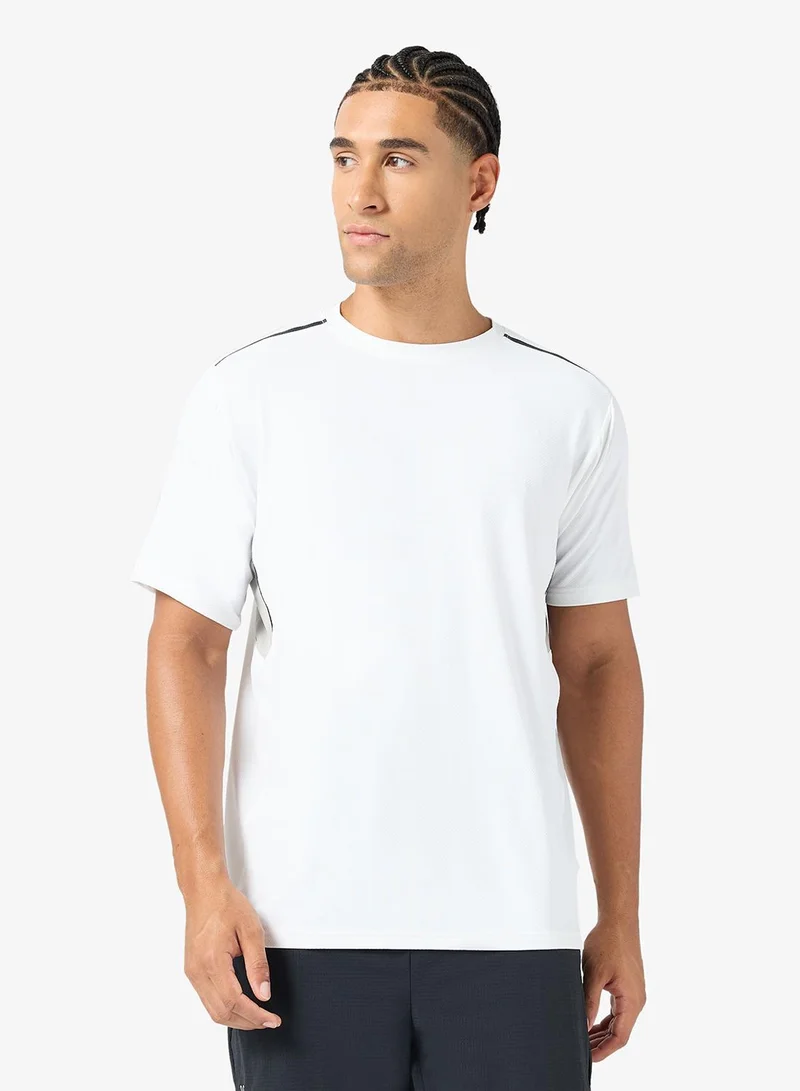 Men's Colourblock Training T-Shirt