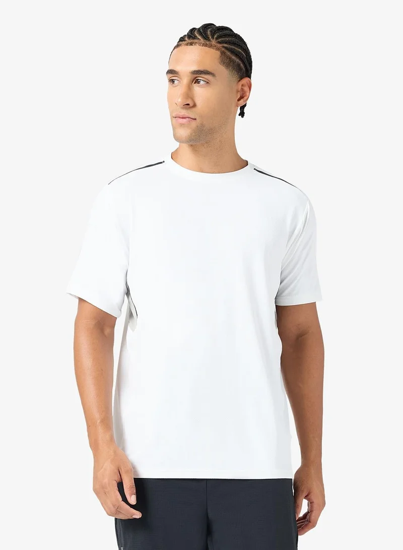 Men's Colourblock Training T-Shirt