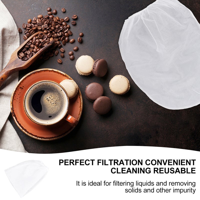 Nylon Straining Bag Fine Mesh Food Strainer Bags for Cold - Image 4