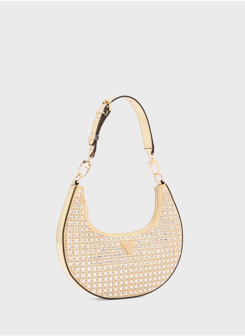 GUESS - Lua Small Hobo - Image 1