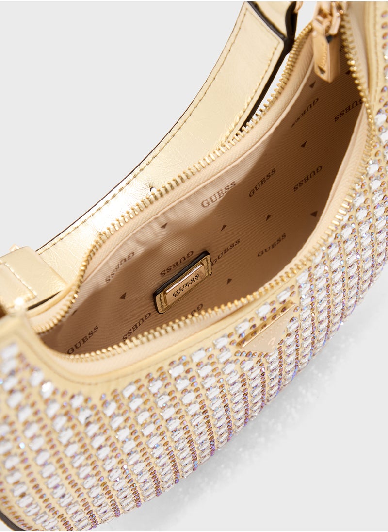 GUESS - Lua Small Hobo - Image 1
