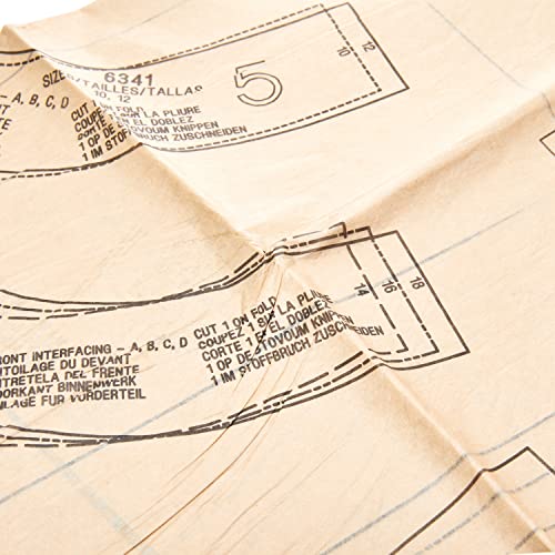 Simplicity New Look Patterns UN6341A Misses' Dress, A (6-8-10-12-14-16-18) - Image 3