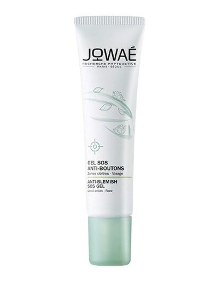 Jowae Jowaé Anti-Blemish SOS Gel 10ml - Image 1