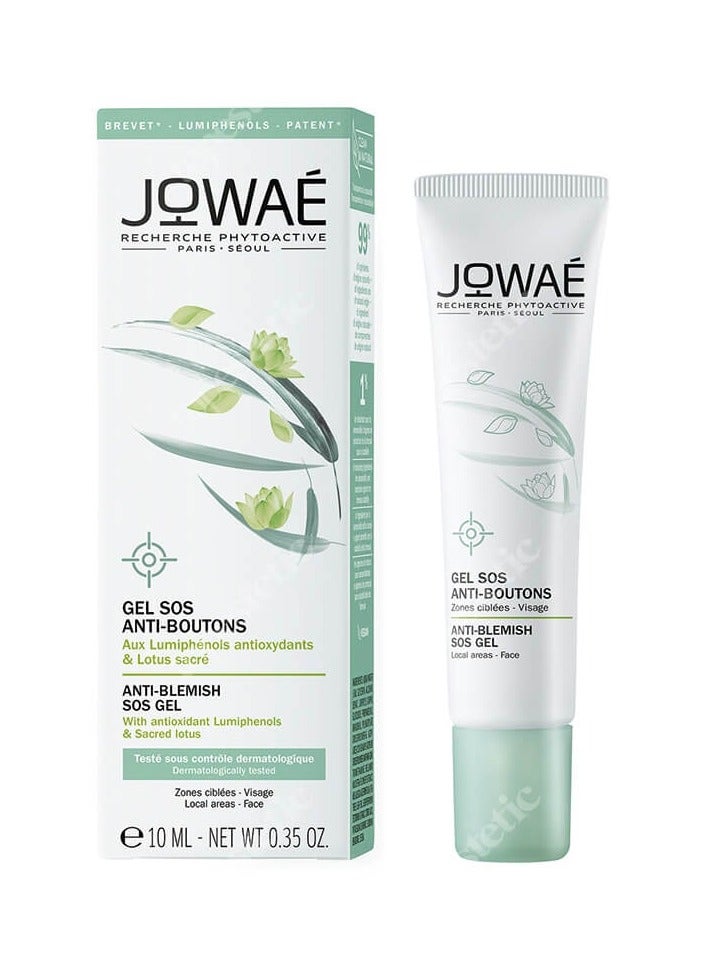 Jowae Jowaé Anti-Blemish SOS Gel 10ml - Image 3