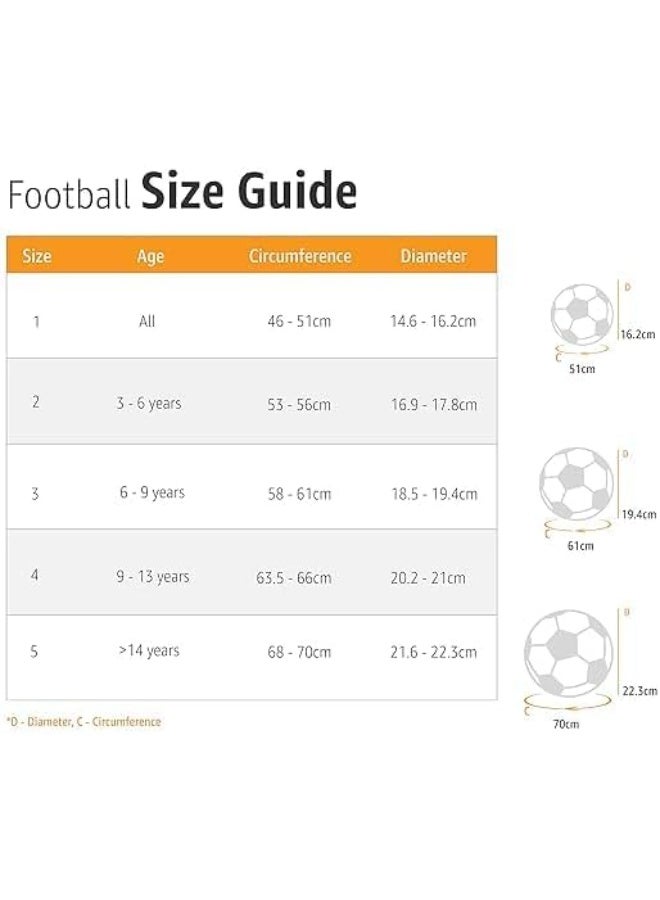 Kipsta Football for Beginners - Kids - Image 3