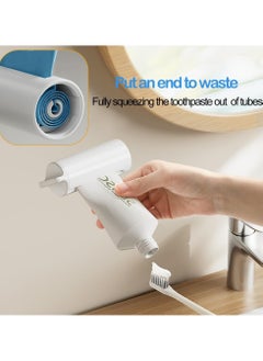 Oasisgalore 2PCS Rolling Toothpaste Tube Squeezer for Bathroom Storage and Organization  - Image 2