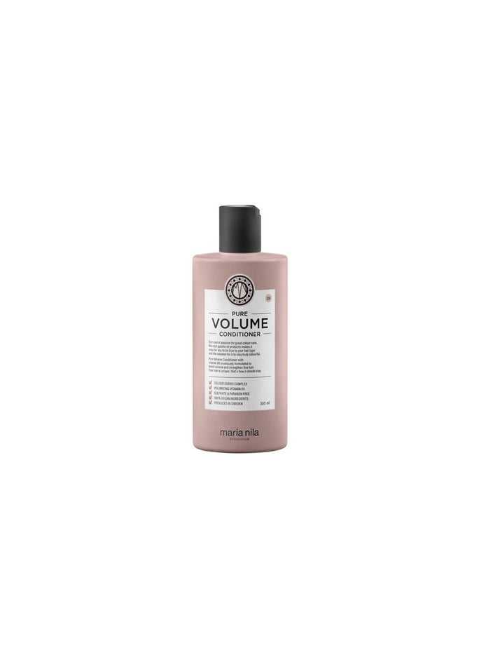 Maria Nila Maria Nila Pure Volume Conditioner 300ml 