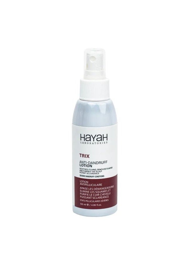 Hayah Laboratories Trix Anti-Dandruff Lotion 120ml