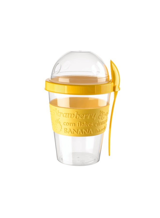 TITIZ TAKE & GO YOGURT CONTAINER