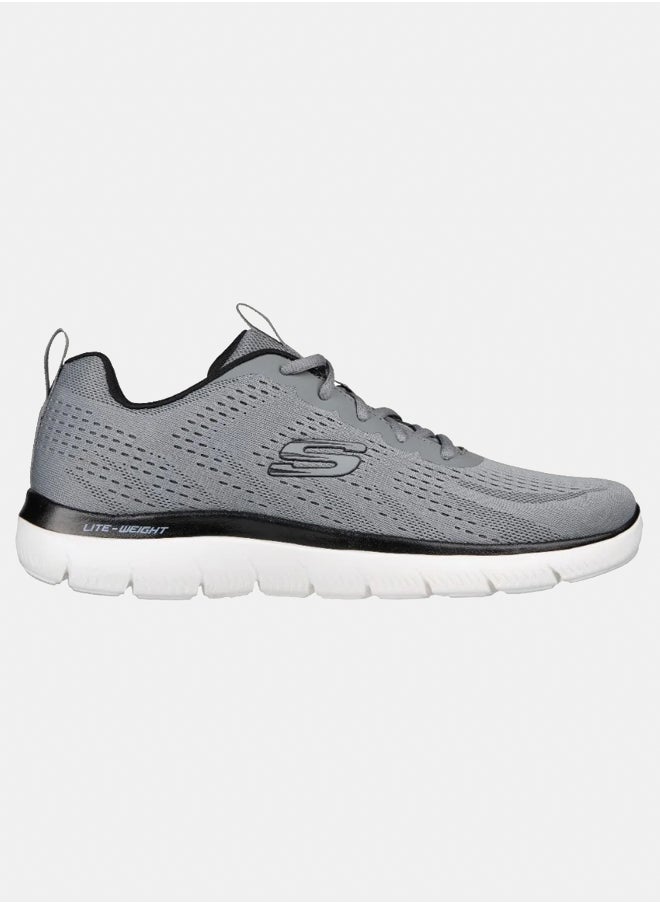 SKECHERS - Summits Lace Up Shoes - Image 1
