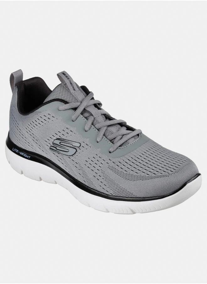 SKECHERS - Summits Lace Up Shoes - Image 1