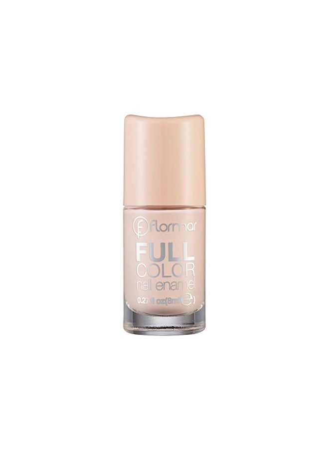 Full Color Nail Enamel Beige