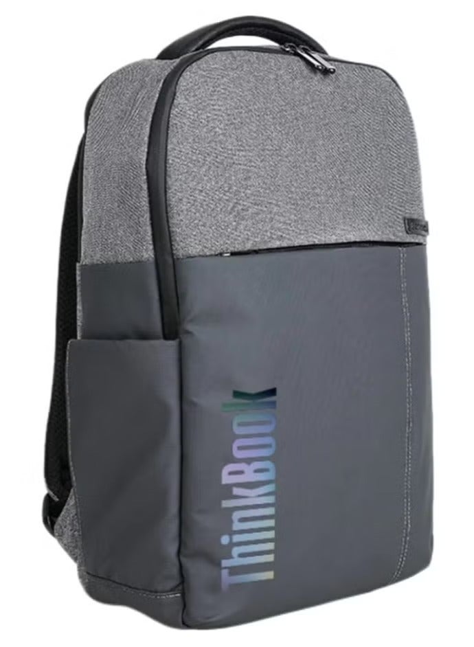 Lenovo ThinkBook Laptop Backpack – Lightweight, Water-Resistant Bag for 15.6" Laptops - Image 1