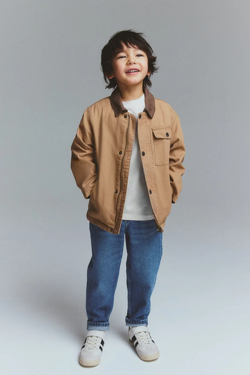 H&M Loose Fit Jeans