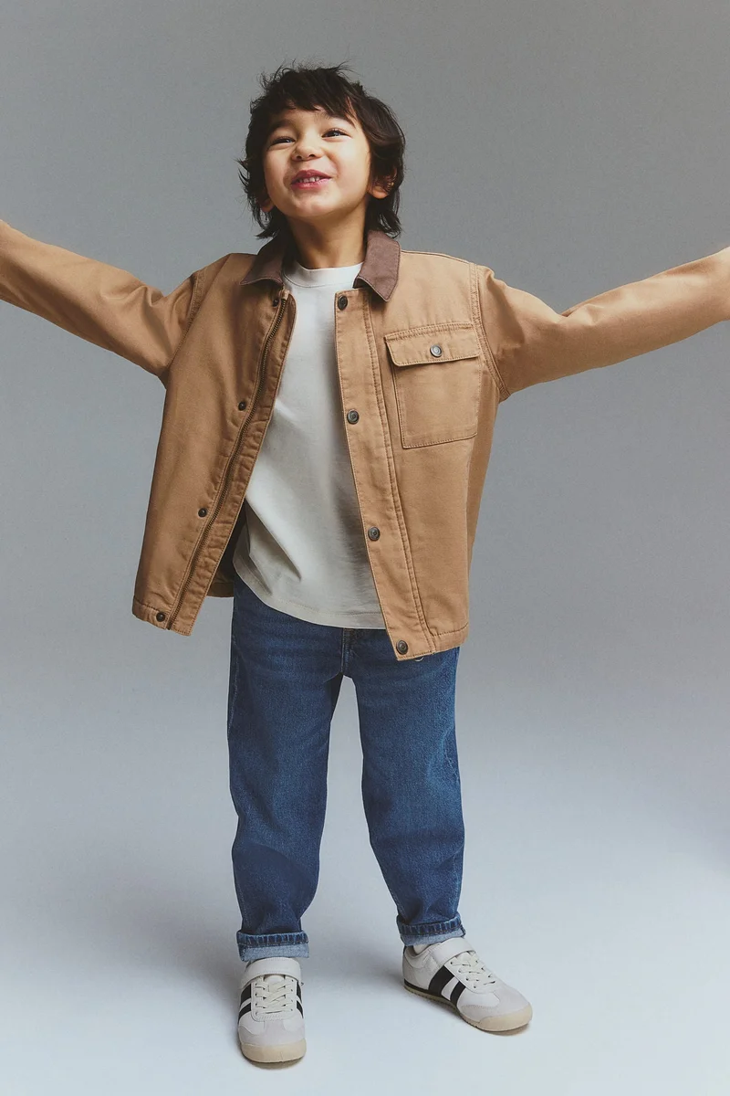 H&M Loose Fit Jeans