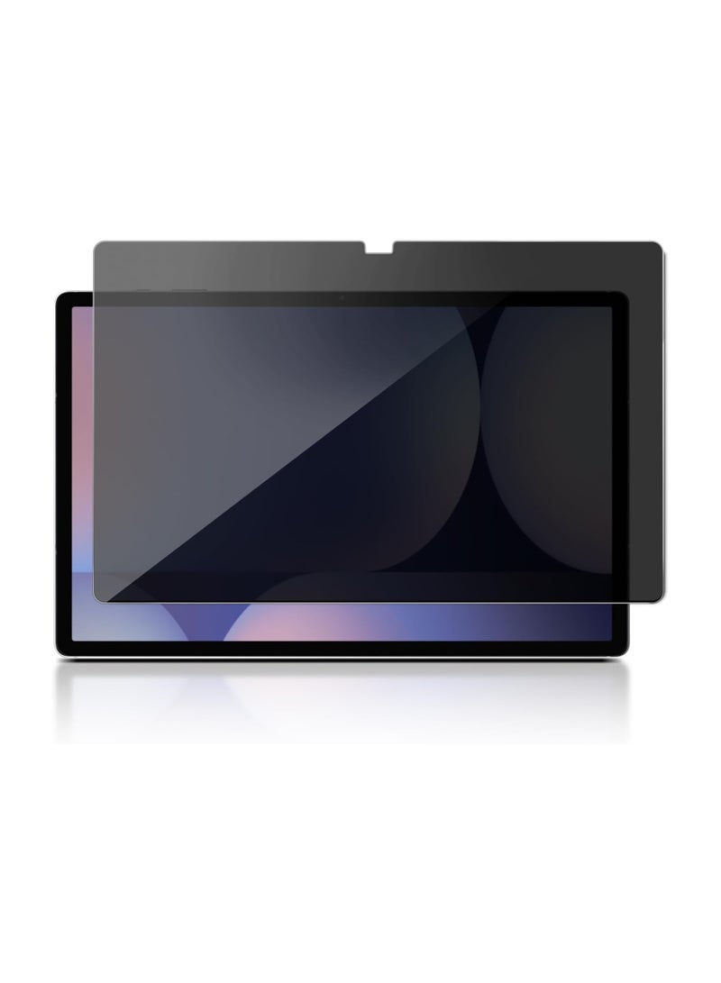 عام حماية خصوصية شاشة للوحي سامسونج جالاكسي تاب S10+ 12.4 بوصة (2024) - فيلم خصوصية 360° ضد التجسس، طبقة ماتية مضادة للوهج، مقاوم للخدوش والفقاعات من مادة PET - Image 1