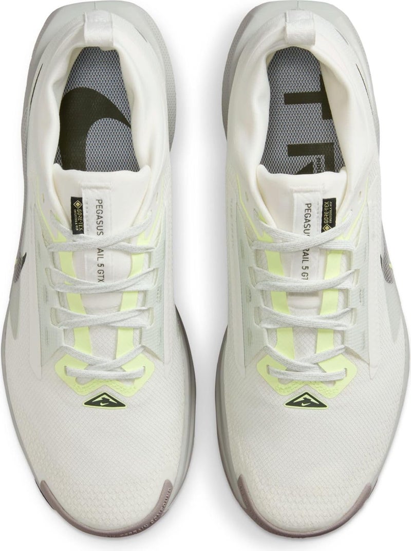 Nike أحذية نايك REACTX PEGASUS TRAIL 5 GTX للرجال مزودة بأربطة - Image 5