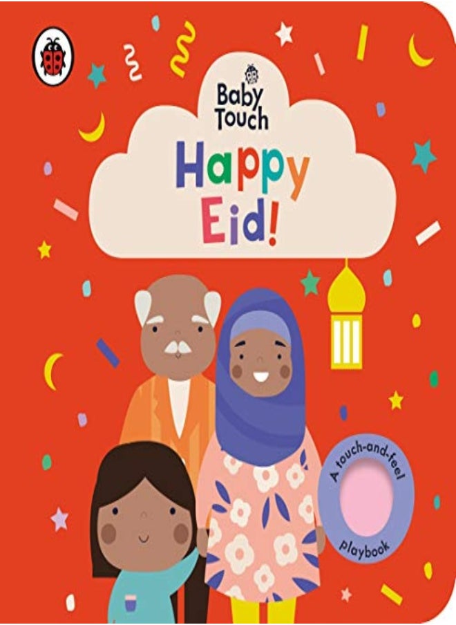 Baby Touch Happy Eid by Ladybird Paperback 