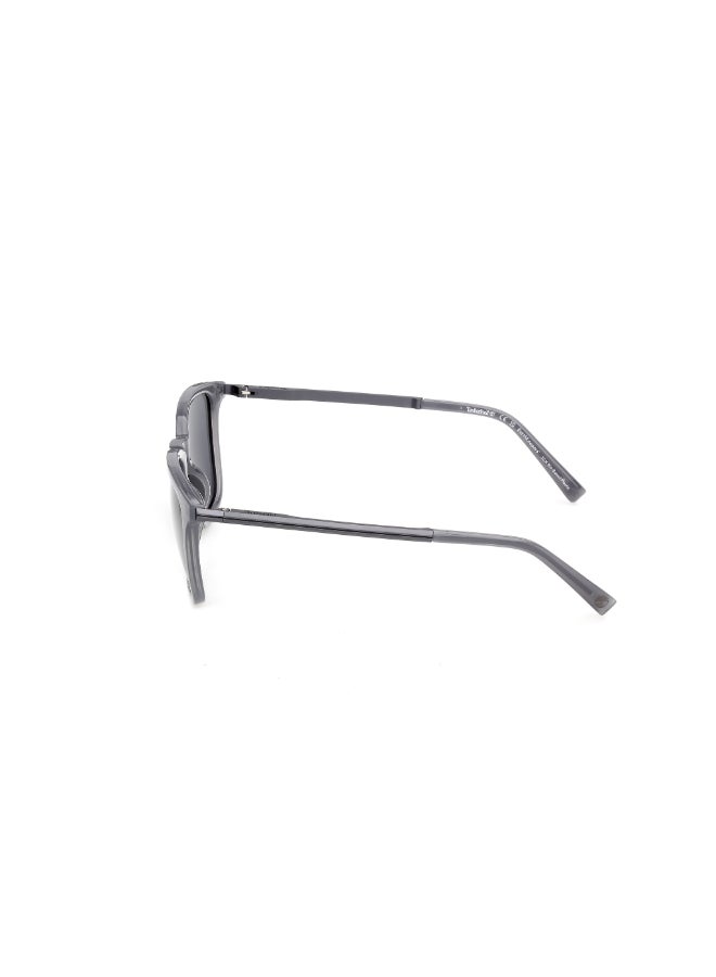 TIMBERLAND FULL RIM MEN SUNGLASS TB0008720D55 - Image 2