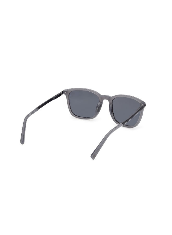 TIMBERLAND FULL RIM MEN SUNGLASS TB0008720D55 - Image 5